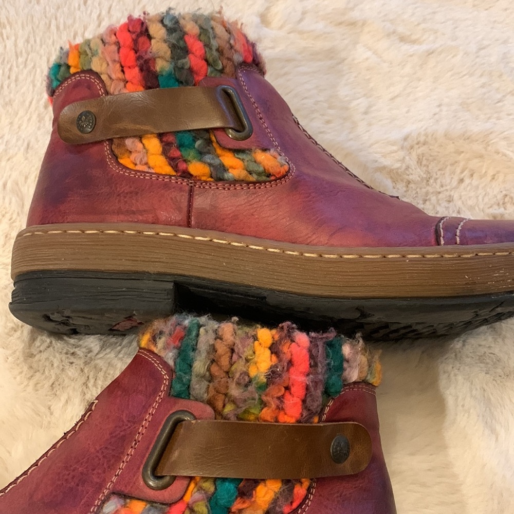 Reiker boot - Picture 6 of 6